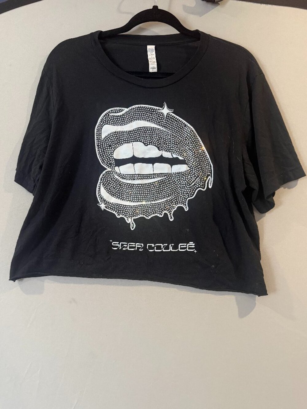 Shea Coulee Cropped Shirt